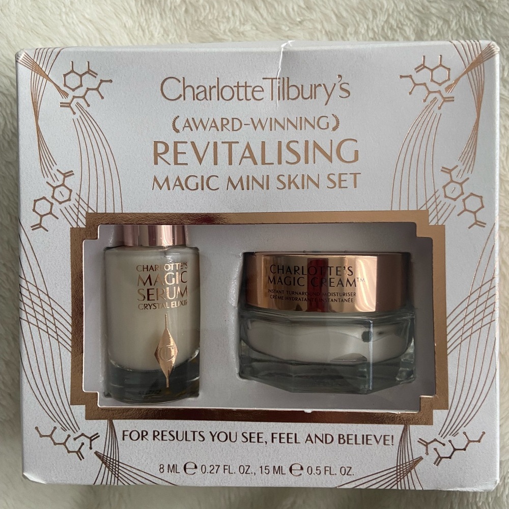 New Charlotte Tillbury Magic Mini Set